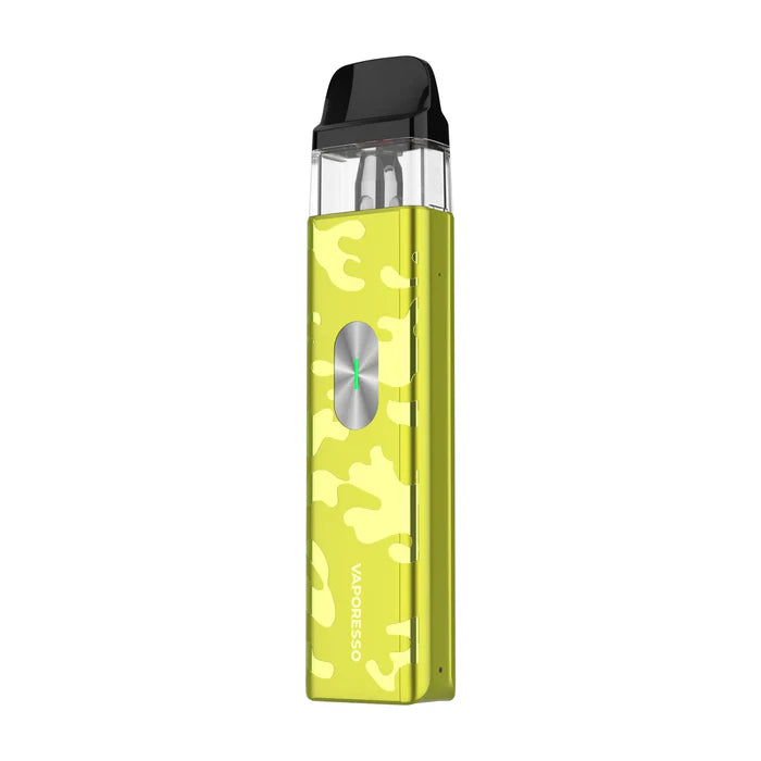 voopoo drag x silver knight Vaporesso XROS 3 Pod Kit - Refillable MTL Pod Device main image 1