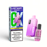 Lost Mary BM6000 (6K) Prefilled Pod Kit