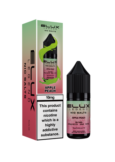 Elux Legends SALT E-Liquid