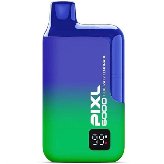 Pixl 6000 Disposable Vape