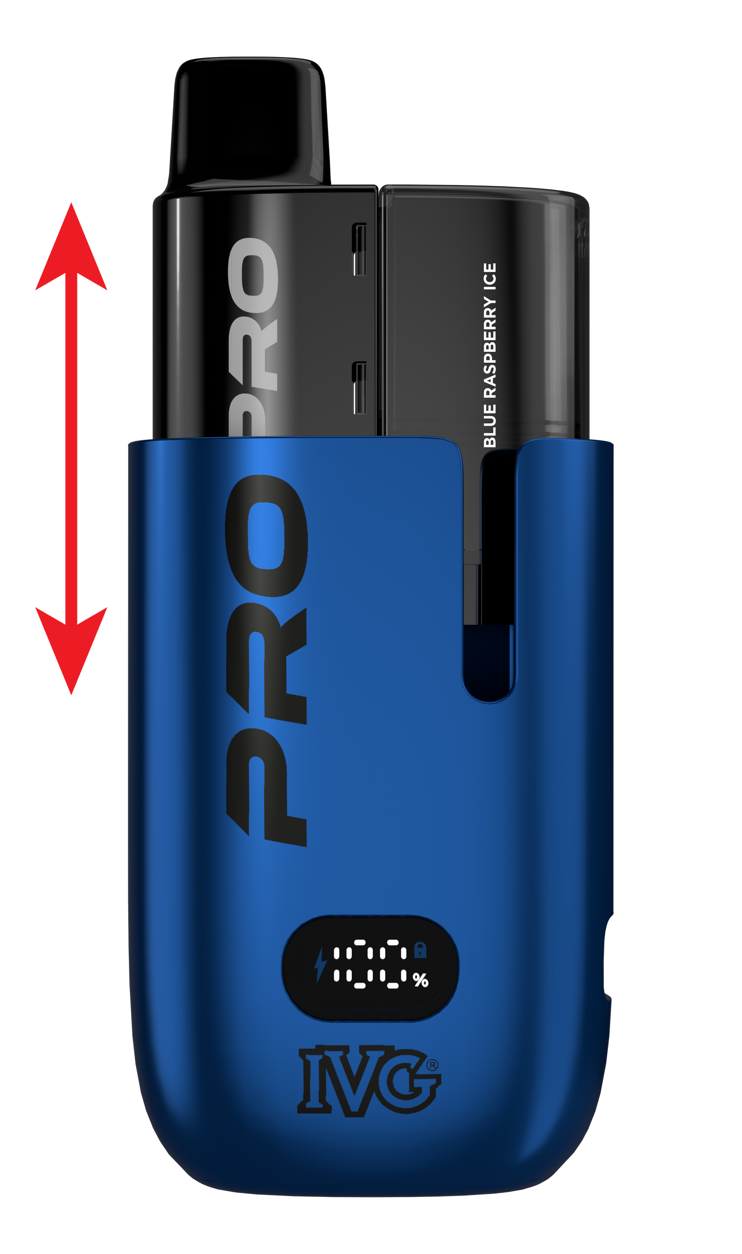 IVG PRO RECHARGEABLE POD KIT