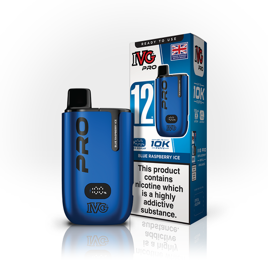 IVG PRO RECHARGEABLE POD KIT