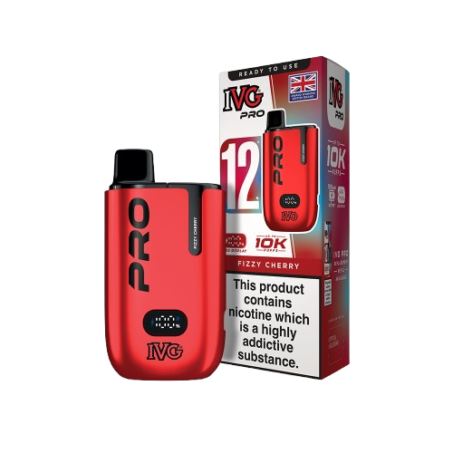 IVG PRO 12 Pod Kit
