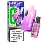 Lost Mary BM6000 (6K) Prefilled Pod Kit