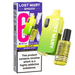 Lost Mary BM6000 (6K) Prefilled Pod Kit