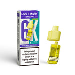 LOST MARY BM6000 (6K) PREFILLED PODS