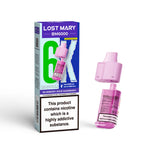 LOST MARY BM6000 (6K) PREFILLED PODS
