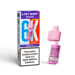 LOST MARY BM6000 (6K) PREFILLED PODS