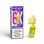 LOST MARY BM6000 (6K) PREFILLED PODS