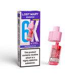 LOST MARY BM6000 (6K) PREFILLED PODS