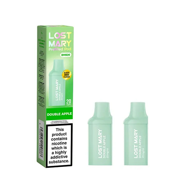 LOST MARY BM600 PODS (Pack of 2)