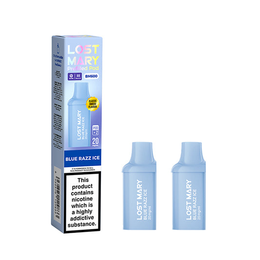 LOST MARY BM600 PODS (Pack of 2)