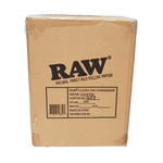 RAW Classic Connoisseur King Size Slim Rolling Papers with Tips (Pack of 24)