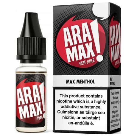 Aramax E-Liquid - Fleming Distribution