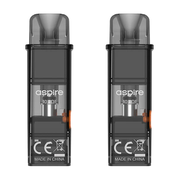 Aspire Gotek Refillable Pod (Pack of 2) - Fleming Distribution