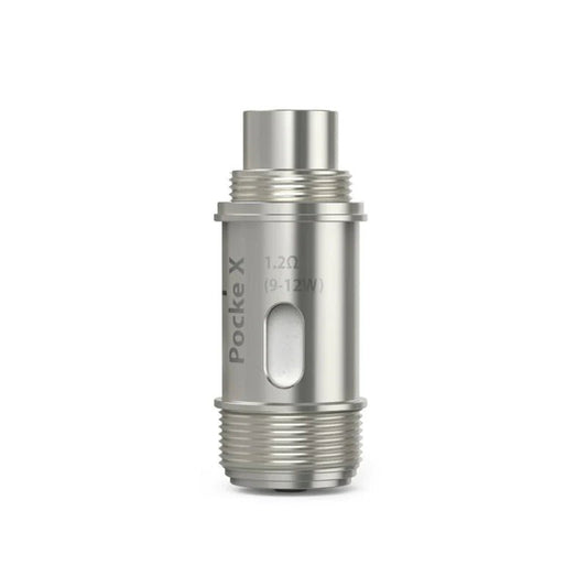 Aspire Pockex Coils (Pack of 5) - Fleming Distribution