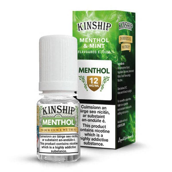 BMG / Kinship E-Liquid 10ml (Single Unit) - Fleming Distribution