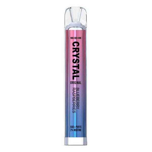 Crystal Bar by SKE Disposable Vape 2ml (Single Unit) - Fleming Distribution