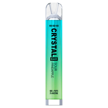 Crystal Bar by SKE Disposable Vape 2ml (Single Unit) - Fleming Distribution