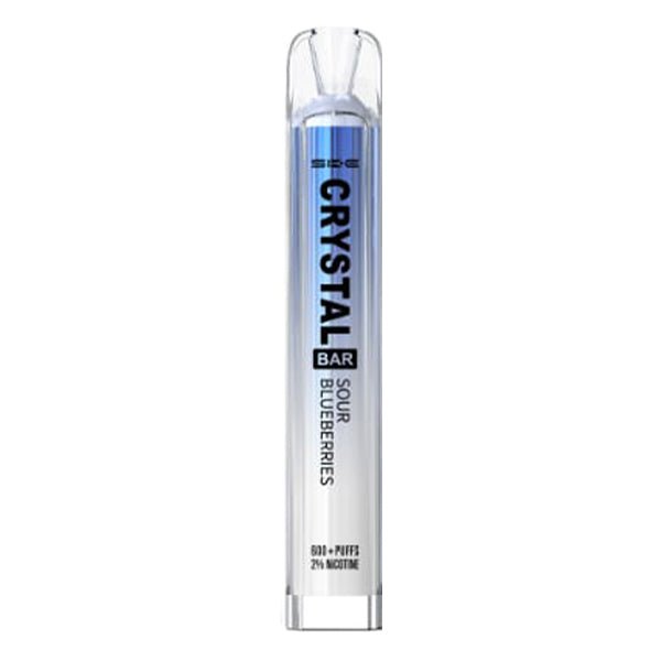 Crystal Bar by SKE Disposable Vape 2ml (Single Unit) - Fleming Distribution