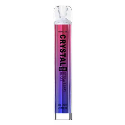 Crystal Bar by SKE Disposable Vape 2ml (Single Unit) - Fleming Distribution