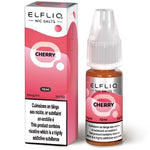 Elfliq Nic Salt E-Liquid by Elf Bar 10ml (Single Unit) - Fleming Distribution