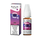 Elfliq Nic Salt E-Liquid by Elf Bar 10ml (Single Unit) - Fleming Distribution