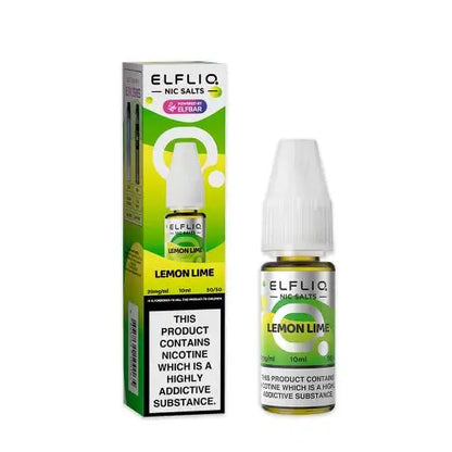 Elfliq Nic Salt E-Liquid by Elf Bar 10ml (Single Unit)