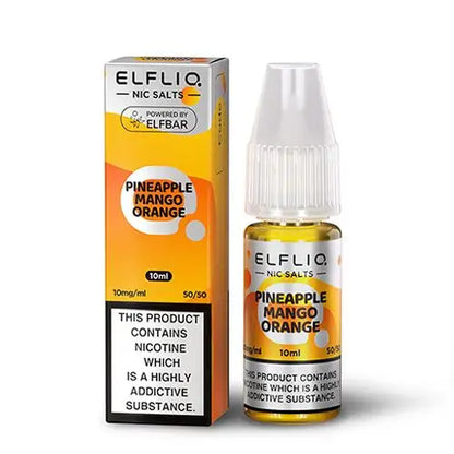 Elfliq Nic Salt E-Liquid by Elf Bar 10ml (Single Unit)