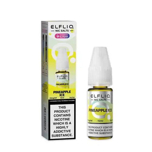 Elfliq Nic Salt E-Liquid by Elf Bar 10ml (Single Unit)