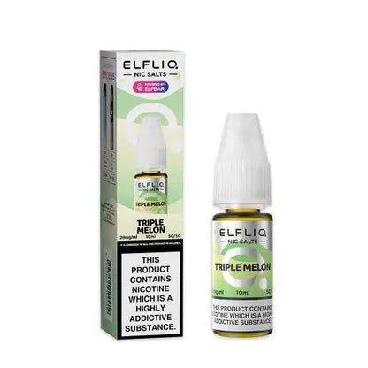 Elfliq Nic Salt E-Liquid by Elf Bar 10ml (Single Unit)