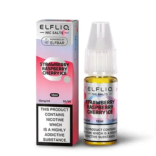 Elfliq Nic Salt E-Liquid by Elf Bar 10ml (Single Unit)