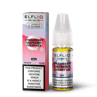 Elfliq Nic Salt E-Liquid by Elf Bar 10ml (Single Unit)