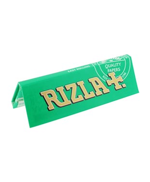 Rizla - Green Regular (Pack of 100)