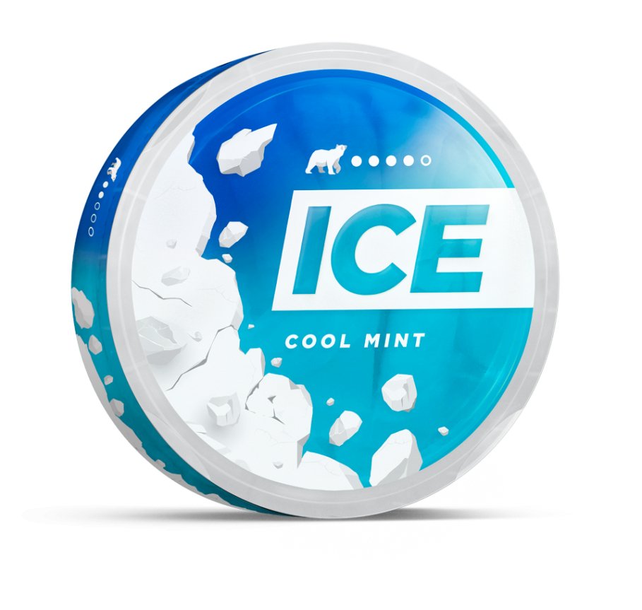 ICE Pouch Nicotine Pouch - Fleming Distribution