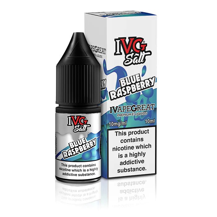 IVG 50/50 E-Liquid 10ml (Single Unit) - Fleming Distribution