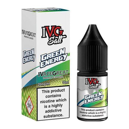 IVG Salt E-Liquid 10ml (Single Bottle) - Fleming Distribution