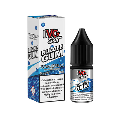 IVG Salt E-Liquid 10ml (Single Bottle) - Fleming Distribution