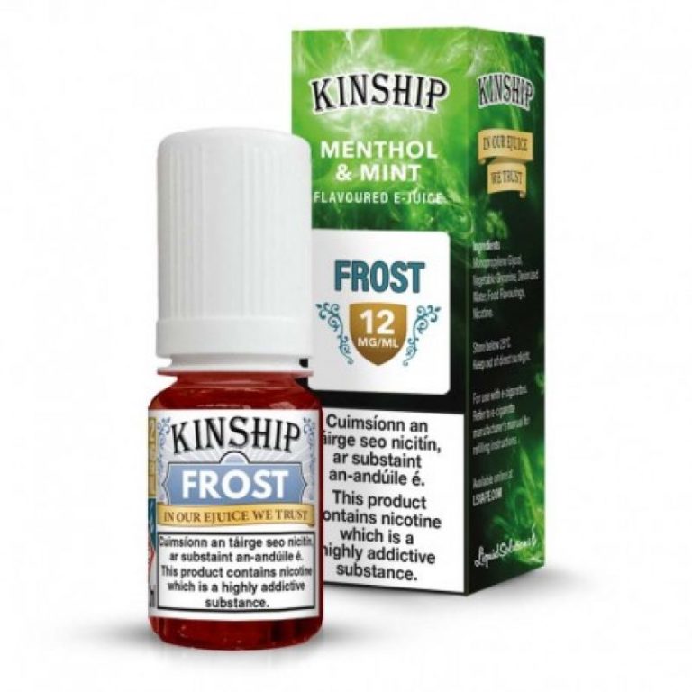 BMG / Kinship E-Liquid 10ml (Single Unit)