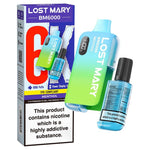 Lost Mary BM6000 (6K) Prefilled Pod Kit