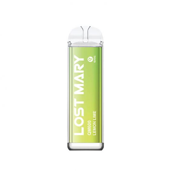 Lost Mary QM600 Disposable Vape (Single Vape) - Fleming Distribution