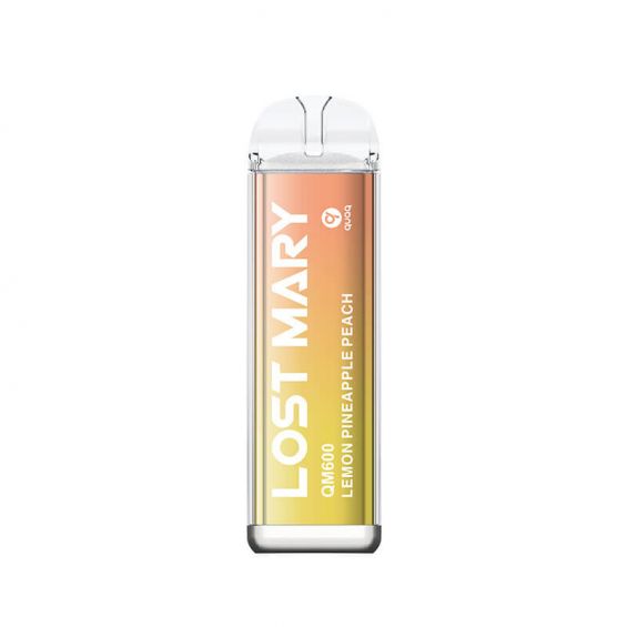 Lost Mary QM600 Disposable Vape (Single Vape) - Fleming Distribution