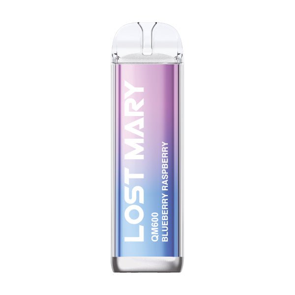 Lost Mary QM600 Disposable Vape (Single Vape) - Fleming Distribution