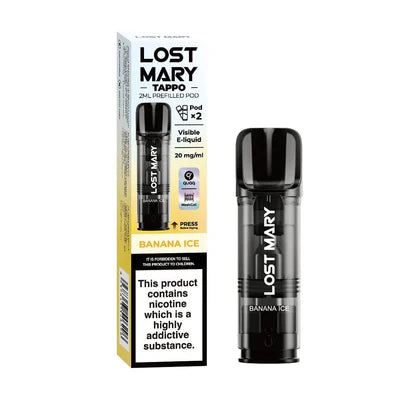 Lost Mary Tappo Pod