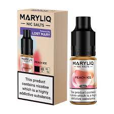 MaryLiq Salt E liquid 10ml (Single Unit) - Fleming Distribution