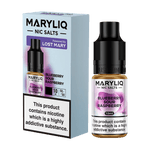 MaryLiq Salt E liquid 10ml (Single Unit) - Fleming Distribution
