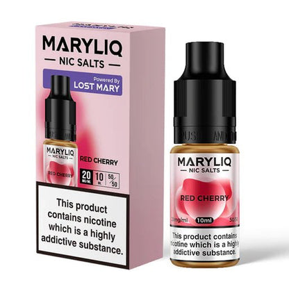 MaryLiq Salt E liquid 10ml (Single Unit) - Fleming Distribution