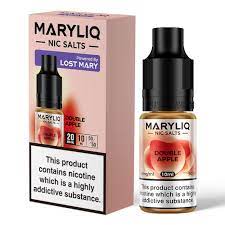 MaryLiq Salt E liquid 10ml (Single Unit) - Fleming Distribution