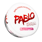 PABLO Exclusive Nicotine Pouches