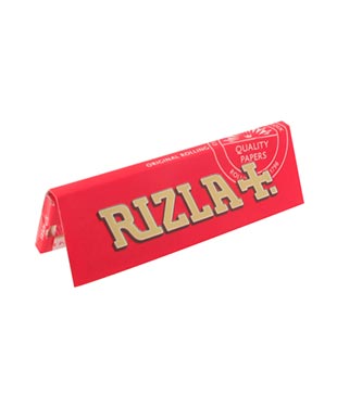 Rizla - Red Regular (Pack of 100)